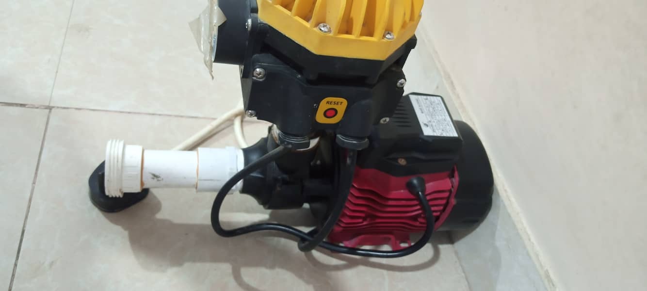 Pressure Booster Pump Water Pump 0.5HP 1