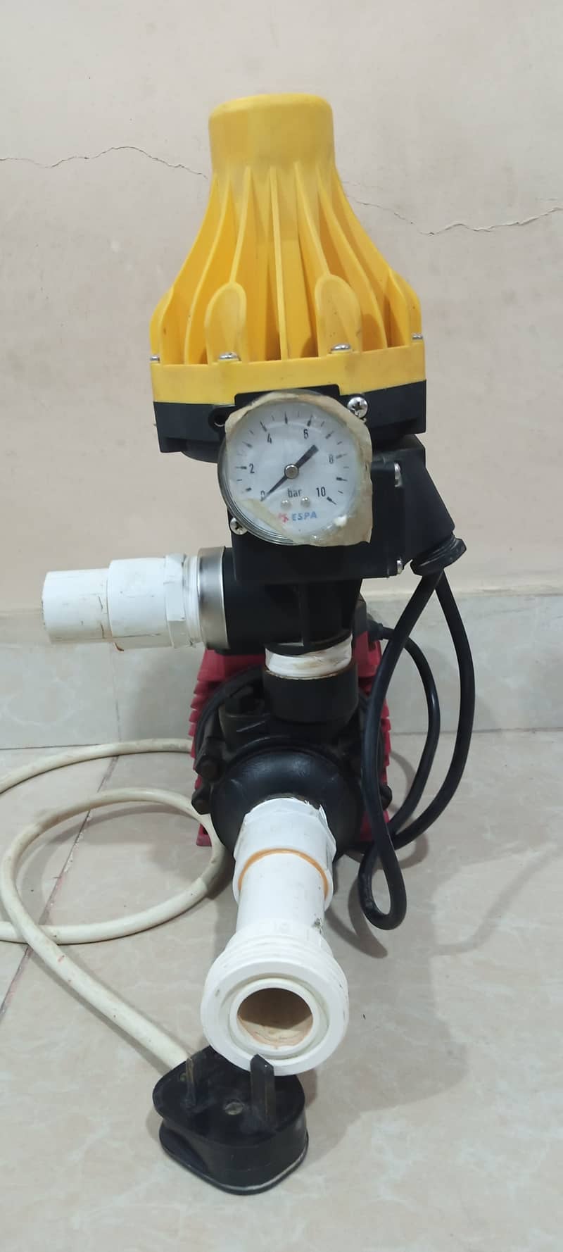 Pressure Booster Pump Water Pump 0.5HP 2