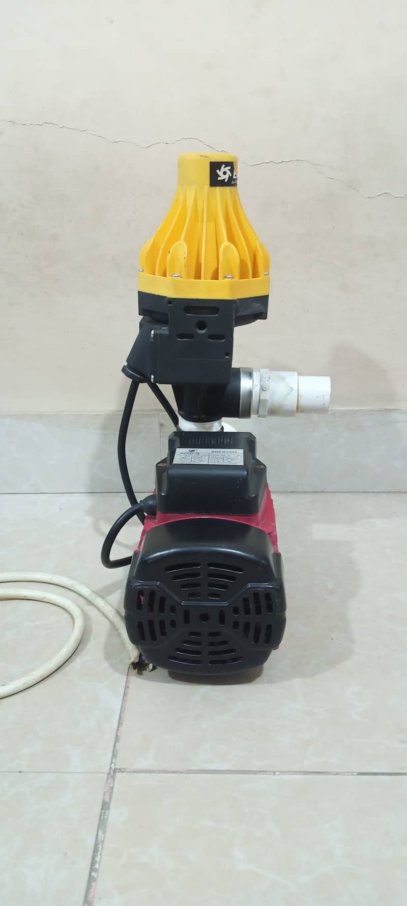 Pressure Booster Pump Water Pump 0.5HP 3