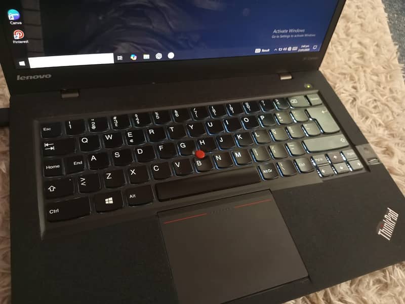 Lenovo Thinkpad X1 carbon 8