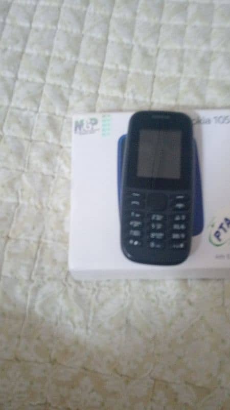 Nokia 106 With Box only 2 Month Use 1