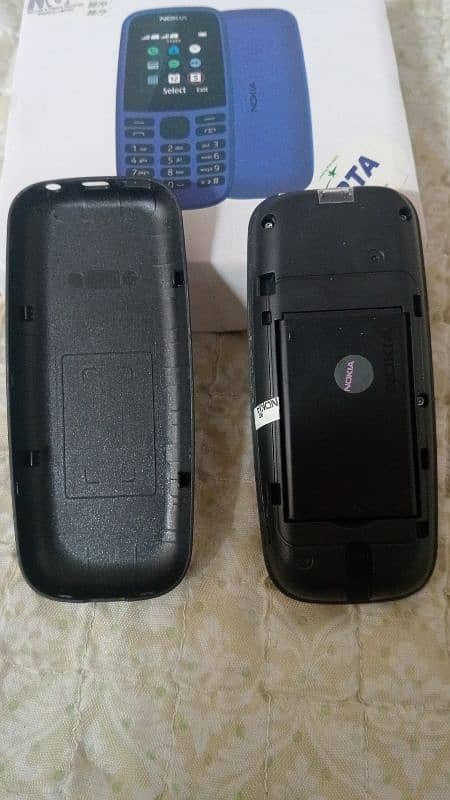 Nokia 106 With Box only 2 Month Use 3