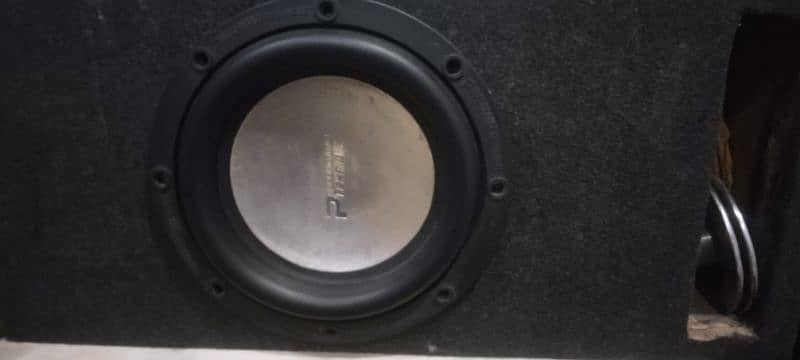 10 inch subwoofer available for sale 03012363000 2