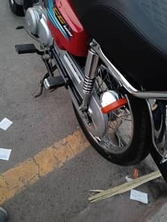 Honda 125 2024 model