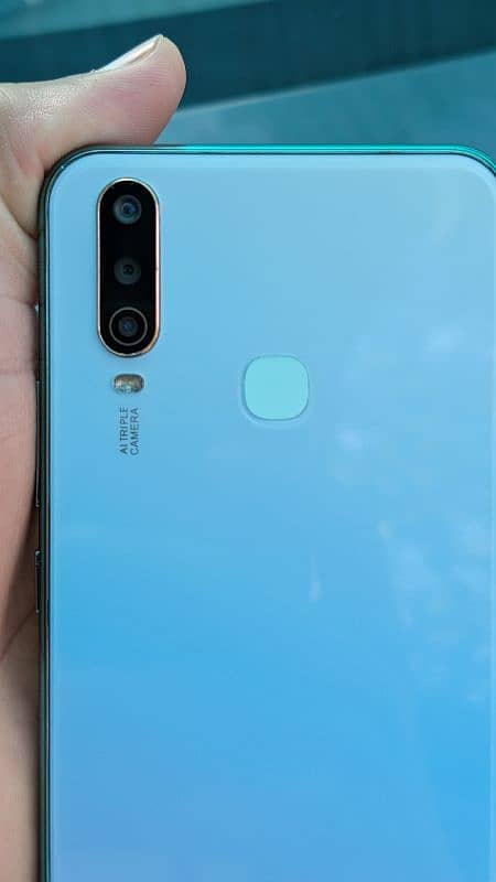 VIVO Y17 8/256 PTA APPROVED 1