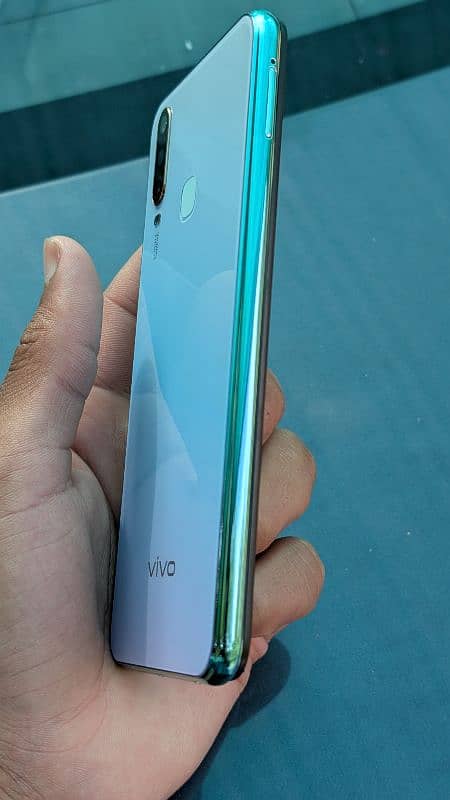 VIVO Y17 8/256 PTA APPROVED 7