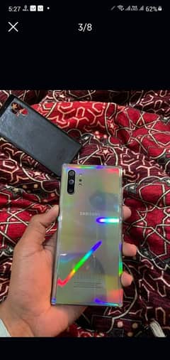 Samsung galaxy note 10 plus 12/256