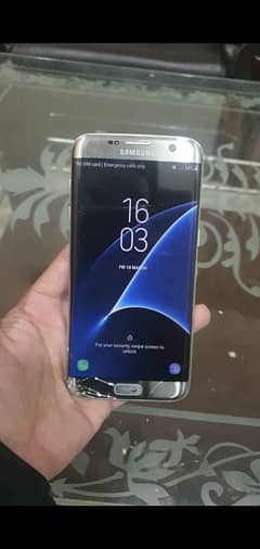 Samsung S7 edge dual sim pta prove