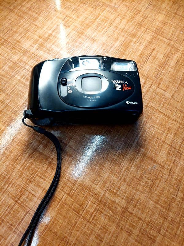 YASICHA CAMERA FOR SALE BLACK COLOR ORIGINAL 0