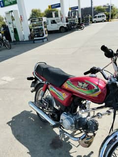 Road kind bike 2023 mdl number lga hw ha all punjab ka. 03110050825