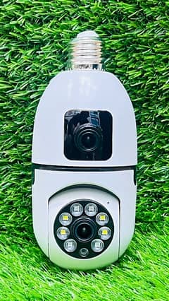 wifi camera bulb