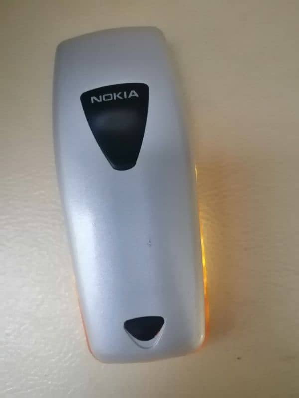 Nokia 3510i Rare Silver Original Hungary 2