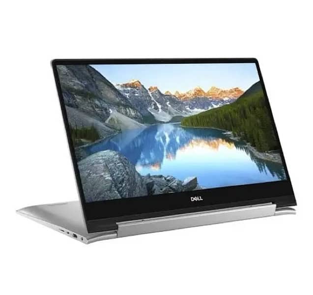 Dell Core i5-10th Generation (360 Touch) 1