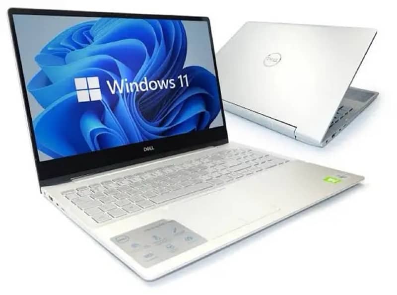 Dell Core i5-10th Generation (360 Touch) 2