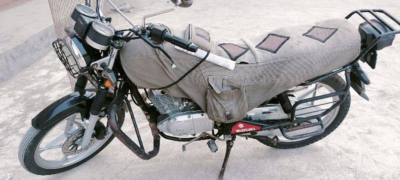 Suzuki 150 6