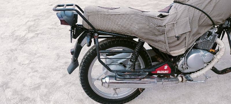 Suzuki 150 9