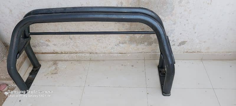 hillux double cabin roll bar 2