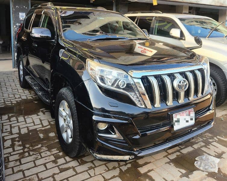 Toyota Prado 2013 1