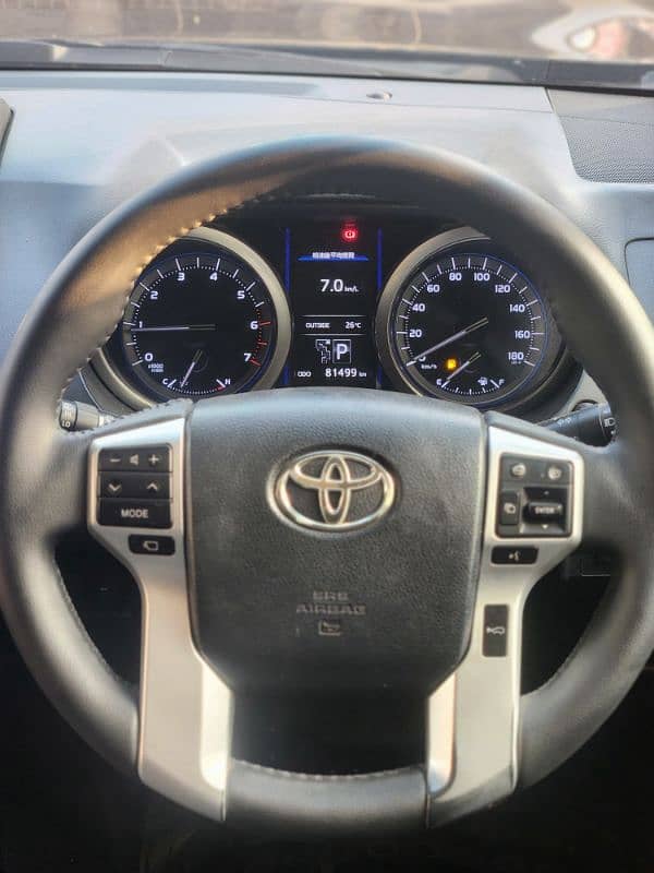 Toyota Prado 2013 8