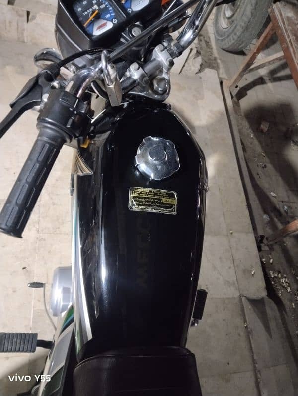 Honda 125 2023 model han hyd number han one hand used han 03144024253 1