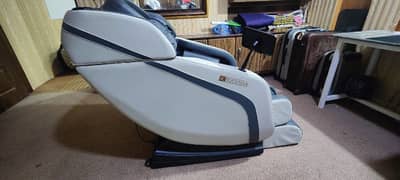 JC Buckman Massage chair