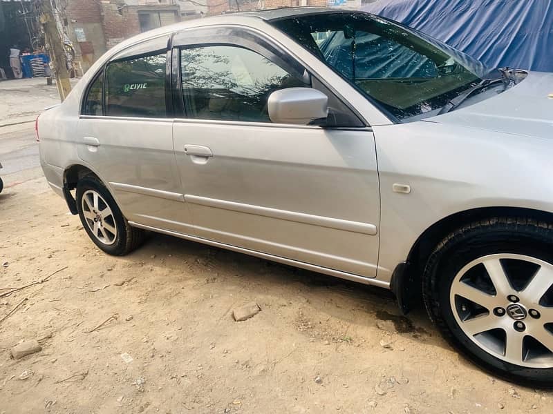 Honda Civic VTi Oriel Prosmatec 2004 5