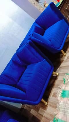 7 seater sofa set for sale latest design condition same as like new