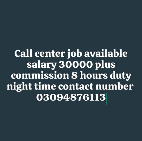 call center 0