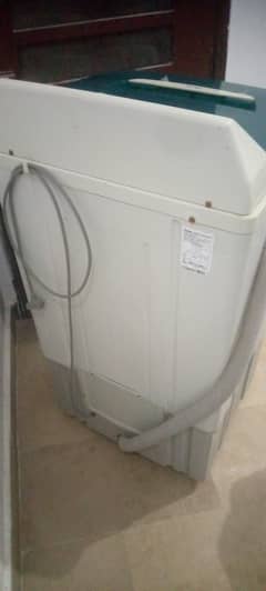 Haier Washing machine