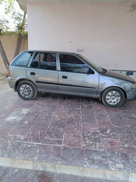 Suzuki Cultus VXL 2010 1