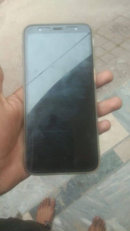 Samsung J6 Plus 4/64 Condition 10/9 1