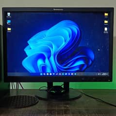 Lenovo 22 inch Monitor