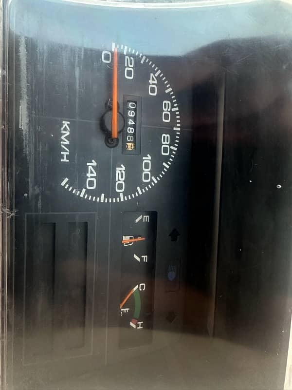 Mehran Original Speedo Meter 2