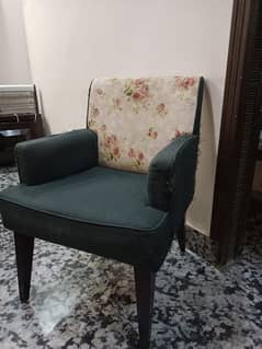 2 BEAUTIFUL INTERWOOD SOFA CHAIRS [SET] FOR SALE