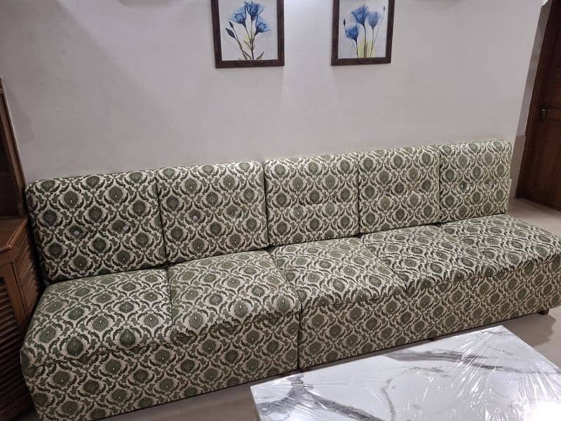 8 Seater Sofa 0