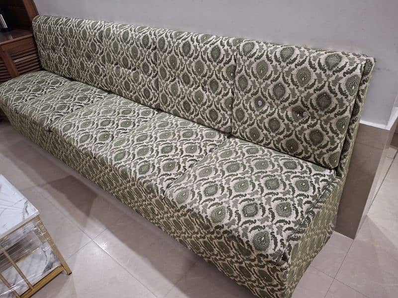 8 Seater Sofa 1