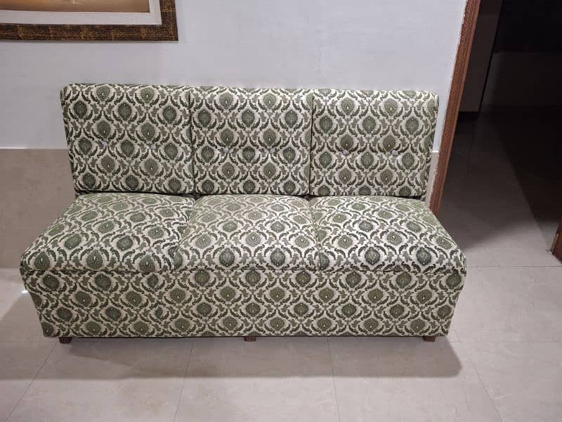 8 Seater Sofa 2