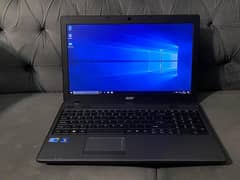 acer i3 laptop in very good condition 4gb 320gb