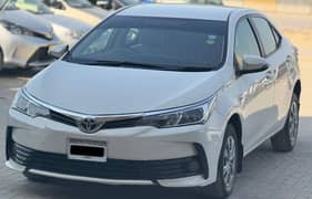 Toyota Corolla GLI 2018