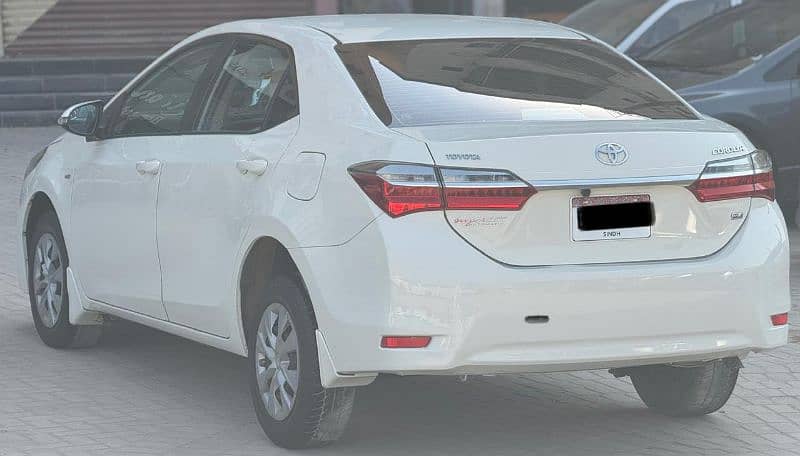 Toyota Corolla GLI 2018 5