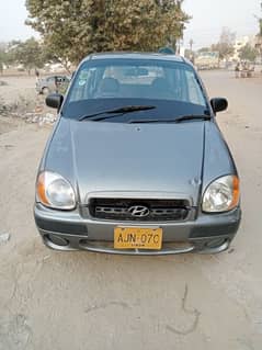 Hyundai Santro 2005