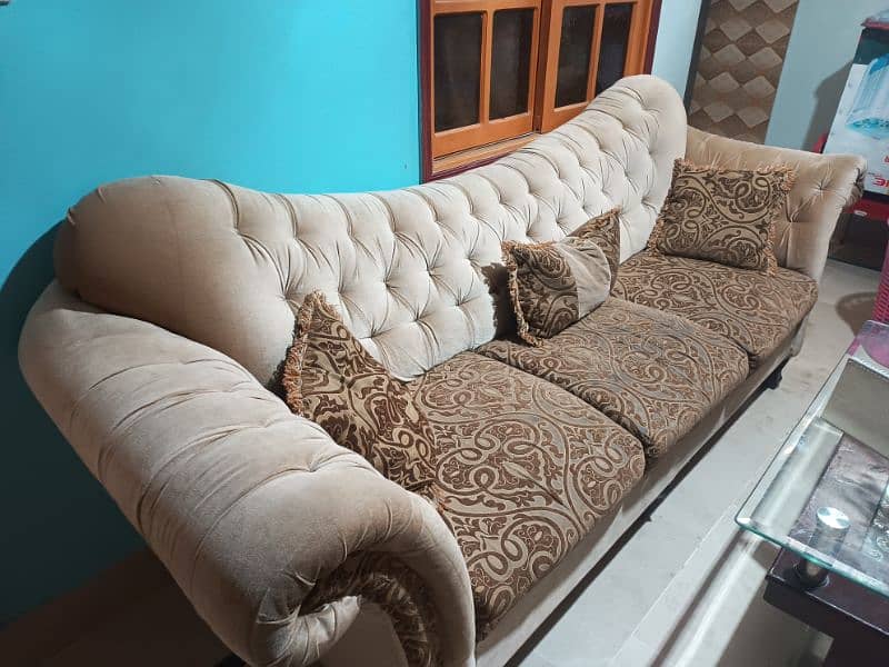 7 seater sofa set 1