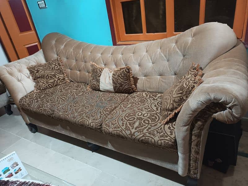 7 seater sofa set 2