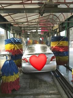 Automatic Car wash