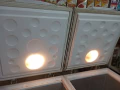 Haier deep freezer condition 10 by 7 Arjent For sale