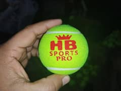 High Quality Gass Tennis ball