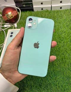 iPhone 11 128 GB memory. 03197196430 my WhatsApp number