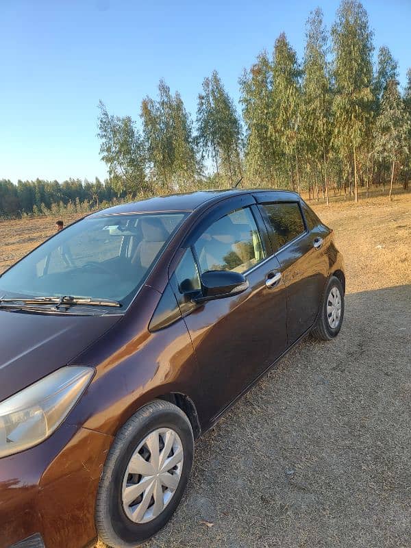 Toyota Vitz 2011 9