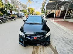 Honda Civic VTi Oriel Prosmatec 2010