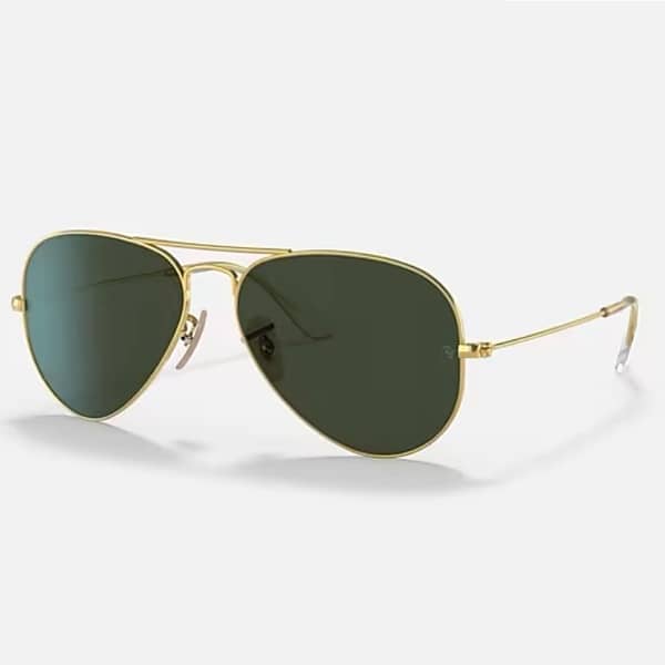 RayBan Aviator Glasses 0